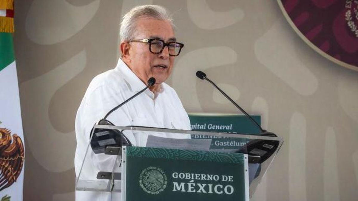EE.UU. acusa al gobernador del estado mexicano de Sinaloa de cargos relacionados con el narcotráfico