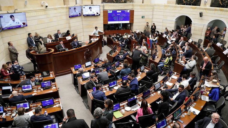 El gobierno de Gustavo Petro llevaba dos años impulsando una reforma laboral.