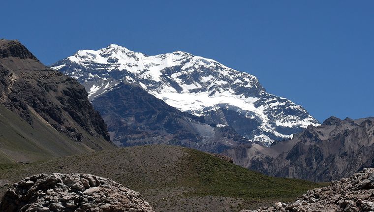 El montañista polaco murió en la zona conocida como La Travesía. Foto: ALF PONCE MERCADO / MDZ
