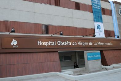 MDZol | Hospital Obstétrico Virgen de la Misericordia. Foto: Pachy Reynoso/MDZ