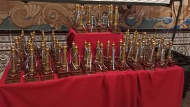 El Premio Nacional Faro de Oro distinguió a un artista en Mar del Plata con una estatuilla inédita que reconoce su trayectoria y proyección internacional. El Premio Nacional Faro de Oro distinguió a un artista en Mar del Plata con una estatuilla inédita que reconoce su trayectoria y proyección internacional.