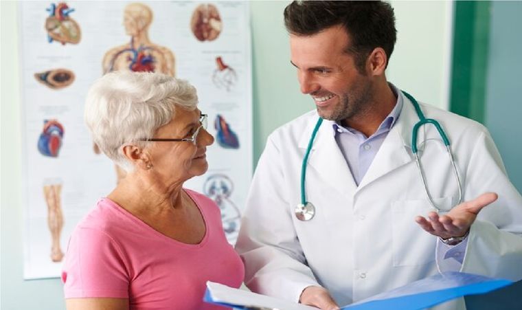 Cómo acceder al reintegro médico de PAMI. Foto: Freepik