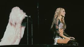 La artista pop reveló nuevas fechas. Créditos: Instagram / tinistoessel La artista pop reveló nuevas fechas. Créditos: Instagram / tinistoessel