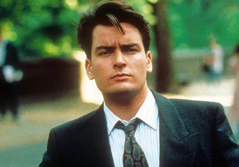 Charlie Sheen siempre fue conocido por tener una vida polémica.