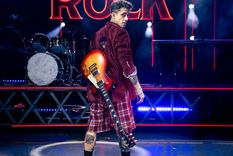 Agustín Aristarán protagonizará School of rock, el musical Foto: Gentileza Soy Prensa