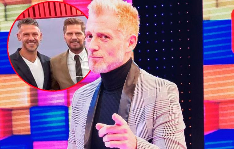 Martín Liberman disparó contra Demichelis tras su entrevista en F90, ciclo del Pollo Vignolo en ESPN.