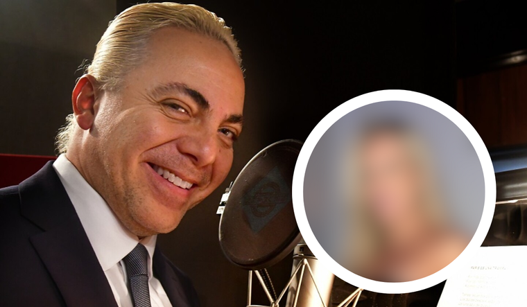 Cristian Castro no quiere estar solo y se contactó con una famosa argentina. ¿A quién quiere conquistar? Foto: Instagram @cristiancastro