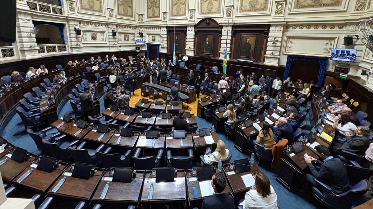 Golpe legislativo a Axel Kicillof: la oposición consiguió el
