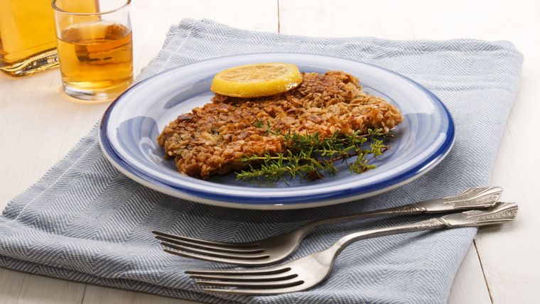 La avena aporta fibra y energía, ideal para platos livianos en verano. Foto: Shutterstock La avena aporta fibra y energía, ideal para platos livianos en verano. Foto: Shutterstock