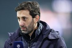 Desde Estambul, Diego Milito descartó la posibilidad de ser presidente de Racing Foto: Archivo