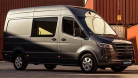 Mercedes Benz Sprinter automática Mercedes Benz Sprinter automática