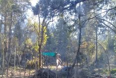 la polemica decision de un juez federal en una toma de terrenos