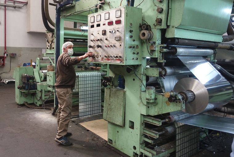 El Día de la Industria, nos invita a reflexionar sobre el presente y futuro de la industria argentina, Foto: MDZ