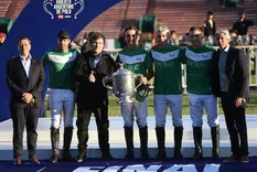 milei, presente en la final del abierto argentino de polo que gano la natividad la dolfina