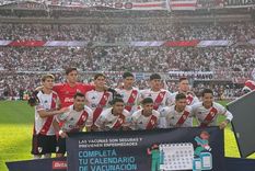 River se aseguró la localía para los octavos del Torneo Apertura y puede hacerlo en otras fases. River se aseguró la localía para los octavos del Torneo Apertura y puede hacerlo en otras fases.