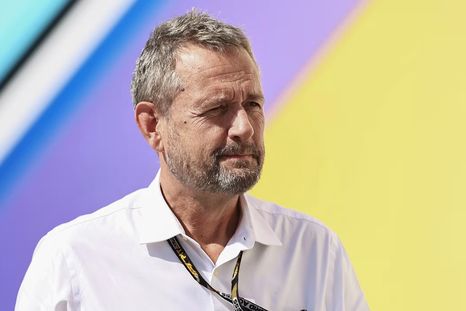 Steve Nielsen analizó la temporada de Alpine. Steve Nielsen analizó la temporada de Alpine.