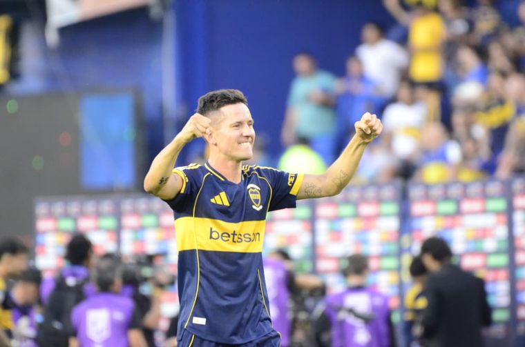 Ander Herrera sería titular en Boca tras 5 meses. Ander Herrera sería titular en Boca tras 5 meses.