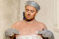 Sam Smith y Kim Petras quedaron en medio de grandes polémicas.