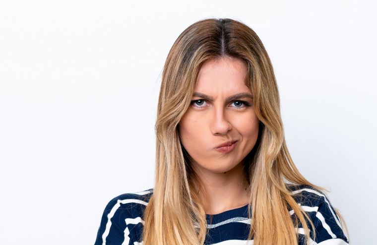 No importa lo que les pasa, ellos siempre miran el vaso medio vacío Foto: Shutterstock