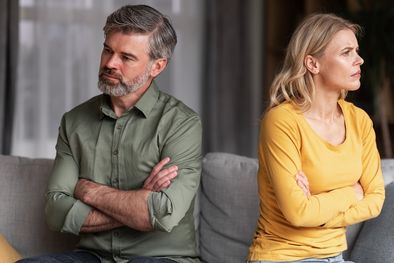 MDZol | Las separaciones en la mediana edad son frecuentes Foto: shutterstock.com