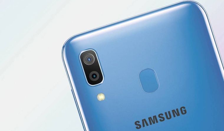 Este es el truco de Samsung Foto: Archivo