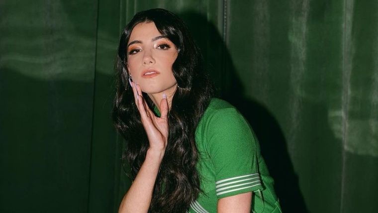 Charli D Amelio, TikTok, redes sociales Instagram Charli D Amelio Foto: Instagram Charli D Amelio
