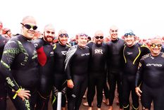 mendocinos coparon el ironman de coquimbo