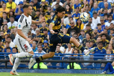 Un club importante de Europa quiere al Changuito Zeballos, pero Boca pone una condición clave.