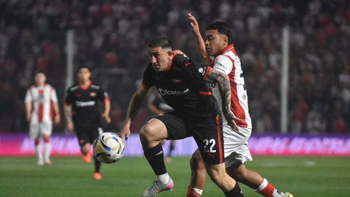 Independiente no levanta cabeza y empató 0-0 como visitante con Instituto de Córdoba