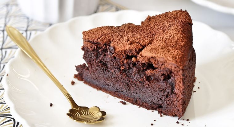 Tenés que aprender esta receta de tarta de chocolate sin horno para sorprender a tus invitados Foto: Shutterstock