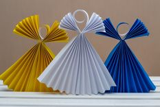 angel Siempre están para proteger. Foto: Fuente: Shutterstock