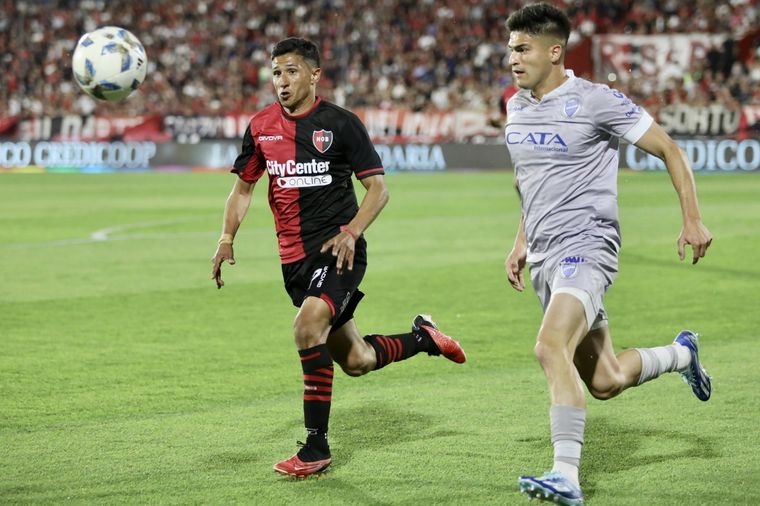 Godoy Cruz va por otra victoria en su visita a Newells Foto: Newells Old Boys