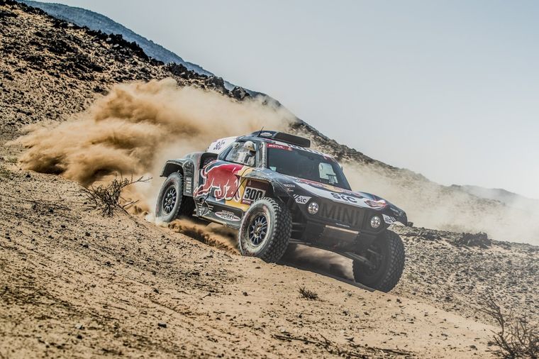 Foto: CSainz_oficial