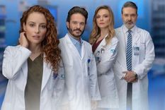 Rating Dra. Lucía, un don extraordinario