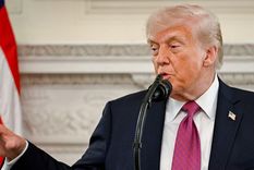 No es la primera vez que Trump incumple sus amenazas a Irán. No es la primera vez que Trump incumple sus amenazas a Irán.