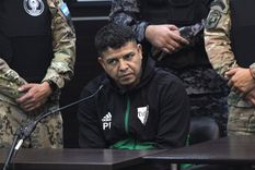 Jesús Rosas Funes fue condenado a prisión perpetua por el crimen de Juan Carlos González.&nbsp;