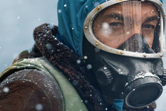 El Eternauta es una obra llena de metáforas Foto: Netflix