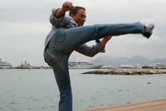 Jean-Claude Van Damme.