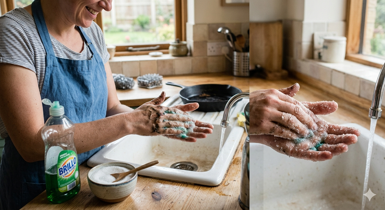 Una mezcla muy potente. Fuente: IA Gemini.