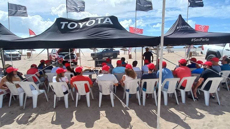 Toyota Amazing Experience Foto: Toyota