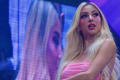 MDZol | Marla Solís, hija menor de Marco Antonio Solís, revela las fotos de su primer EP Foto: Marla Solís / Instagram