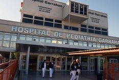 El Hospital Garrahan brinda atención especializada a niños, niñas y adolescentes del país? Foto: Archivo MDZ El Hospital Garrahan brinda atención especializada a niños, niñas y adolescentes del país? Foto: Archivo MDZ