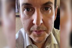 Andrés Parra es un reconocido actor colombiano. Fuente: CORTESIA