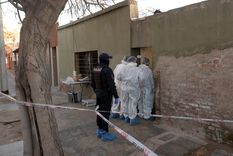 Adriana Suárez descuartizó a su inquilino en la vivienda que compartía con sus cinco hijas menores de edad Adriana Suárez descuartizó a su inquilino en la vivienda que compartía con sus cinco hijas menores de edad