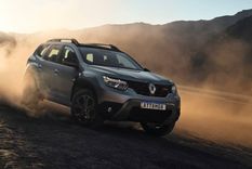 Renault Duster 2025