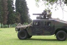 ministerio de defensa explico la falta del misil