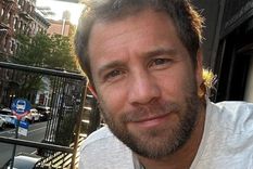 Nico Riera contó por qué elige pasar sus cumpleaños en absoluta soledad El actor cumplió 38 años y lo celebró viajando a Nueva York Foto: @Nico__riera