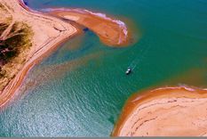 Esta playa se encuentra en el norte de Brasil. Foto: Shutterstock