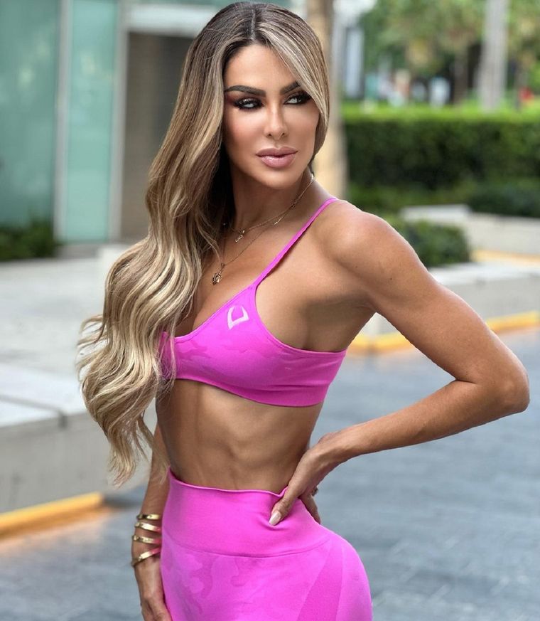 Ninel Conde deja a sus seguidores sin palabras con su última publicación Foto: Instagram/ Ninel Conde