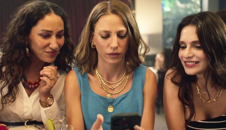 La serie turca de Netflix que enamora a todos Foto: Archivo